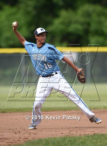 Thumbnail 1 in Middletown @ North Haven (CIAC Class L 2nd Round) photogallery.