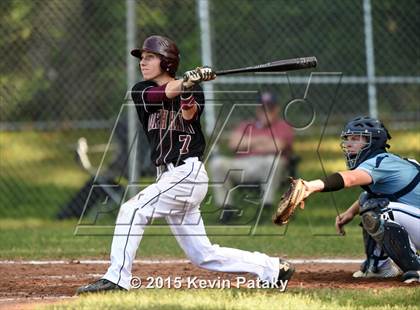 Thumbnail 3 in Middletown @ North Haven (CIAC Class L 2nd Round) photogallery.
