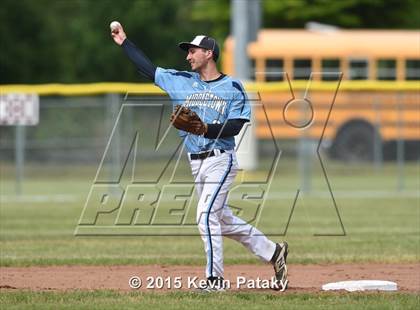 Thumbnail 3 in Middletown @ North Haven (CIAC Class L 2nd Round) photogallery.