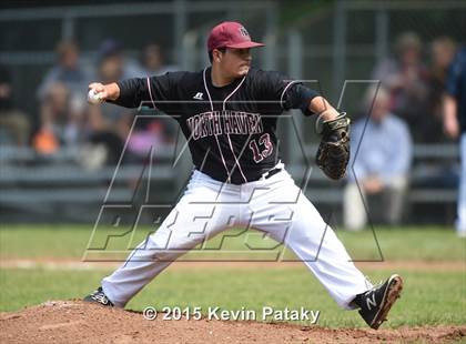 Thumbnail 3 in Middletown @ North Haven (CIAC Class L 2nd Round) photogallery.