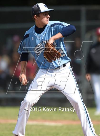 Thumbnail 2 in Middletown @ North Haven (CIAC Class L 2nd Round) photogallery.