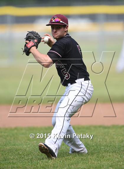 Thumbnail 1 in Middletown @ North Haven (CIAC Class L 2nd Round) photogallery.