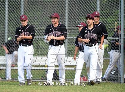 Thumbnail 2 in Middletown @ North Haven (CIAC Class L 2nd Round) photogallery.