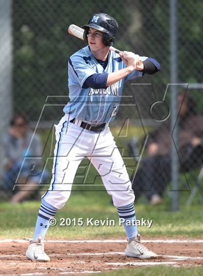 Thumbnail 3 in Middletown @ North Haven (CIAC Class L 2nd Round) photogallery.