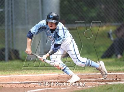 Thumbnail 1 in Middletown @ North Haven (CIAC Class L 2nd Round) photogallery.