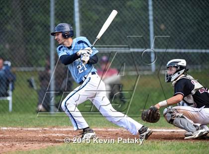 Thumbnail 2 in Middletown @ North Haven (CIAC Class L 2nd Round) photogallery.