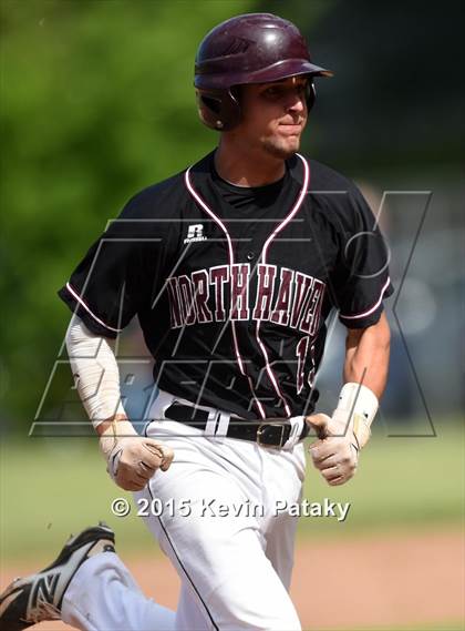 Thumbnail 1 in Middletown @ North Haven (CIAC Class L 2nd Round) photogallery.