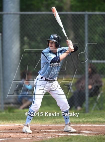 Thumbnail 3 in Middletown @ North Haven (CIAC Class L 2nd Round) photogallery.