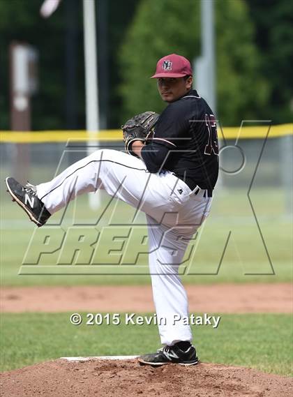Thumbnail 1 in Middletown @ North Haven (CIAC Class L 2nd Round) photogallery.