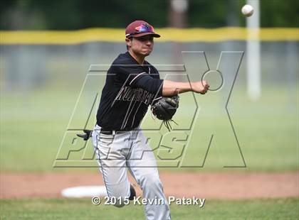 Thumbnail 1 in Middletown @ North Haven (CIAC Class L 2nd Round) photogallery.