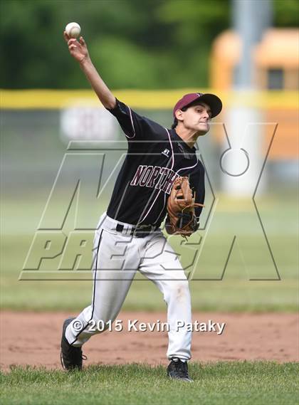 Thumbnail 2 in Middletown @ North Haven (CIAC Class L 2nd Round) photogallery.