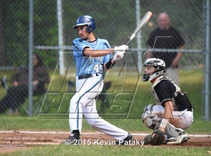 Thumbnail 3 in Middletown @ North Haven (CIAC Class L 2nd Round) photogallery.