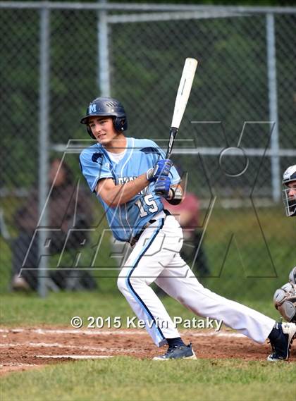 Thumbnail 1 in Middletown @ North Haven (CIAC Class L 2nd Round) photogallery.