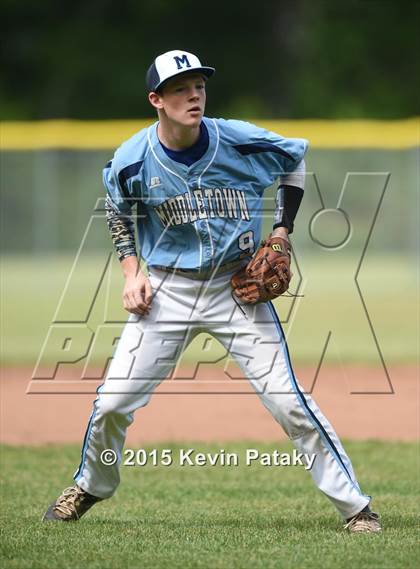 Thumbnail 2 in Middletown @ North Haven (CIAC Class L 2nd Round) photogallery.
