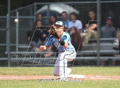 Thumbnail 2 in Middletown @ North Haven (CIAC Class L 2nd Round) photogallery.