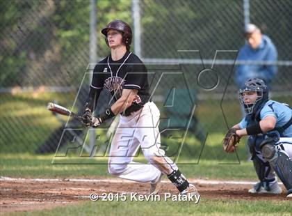 Thumbnail 3 in Middletown @ North Haven (CIAC Class L 2nd Round) photogallery.