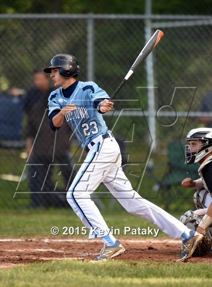 Thumbnail 3 in Middletown @ North Haven (CIAC Class L 2nd Round) photogallery.
