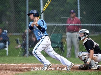 Thumbnail 1 in Middletown @ North Haven (CIAC Class L 2nd Round) photogallery.