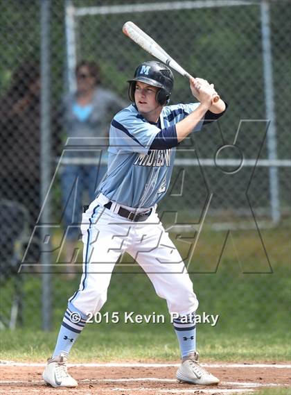 Thumbnail 3 in Middletown @ North Haven (CIAC Class L 2nd Round) photogallery.