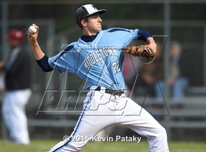 Thumbnail 1 in Middletown @ North Haven (CIAC Class L 2nd Round) photogallery.