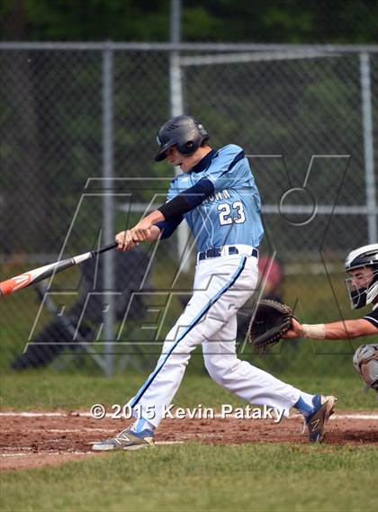 Thumbnail 3 in Middletown @ North Haven (CIAC Class L 2nd Round) photogallery.