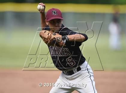 Thumbnail 2 in Middletown @ North Haven (CIAC Class L 2nd Round) photogallery.