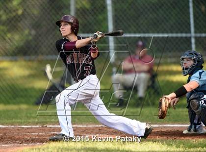 Thumbnail 1 in Middletown @ North Haven (CIAC Class L 2nd Round) photogallery.