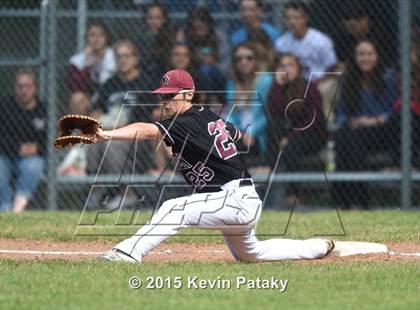Thumbnail 3 in Middletown @ North Haven (CIAC Class L 2nd Round) photogallery.