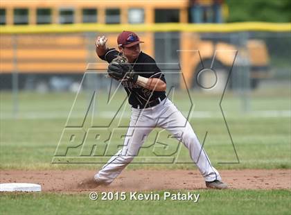 Thumbnail 3 in Middletown @ North Haven (CIAC Class L 2nd Round) photogallery.
