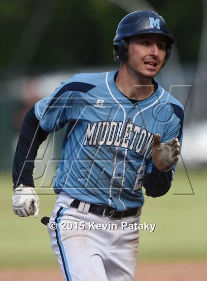 Thumbnail 1 in Middletown @ North Haven (CIAC Class L 2nd Round) photogallery.