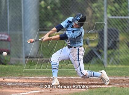 Thumbnail 2 in Middletown @ North Haven (CIAC Class L 2nd Round) photogallery.