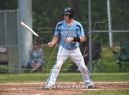Thumbnail 1 in Middletown @ North Haven (CIAC Class L 2nd Round) photogallery.