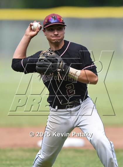 Thumbnail 2 in Middletown @ North Haven (CIAC Class L 2nd Round) photogallery.