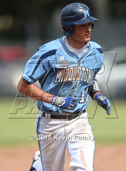 Thumbnail 3 in Middletown @ North Haven (CIAC Class L 2nd Round) photogallery.