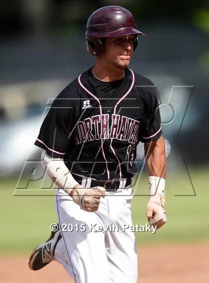 Thumbnail 1 in Middletown @ North Haven (CIAC Class L 2nd Round) photogallery.