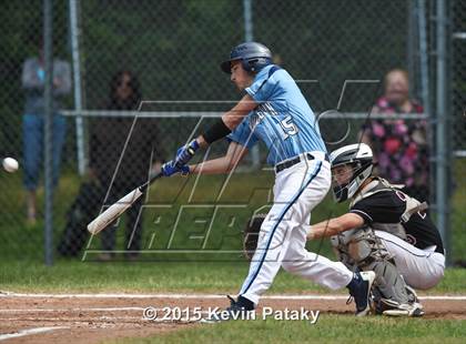 Thumbnail 3 in Middletown @ North Haven (CIAC Class L 2nd Round) photogallery.