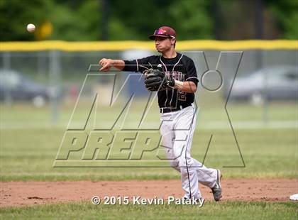 Thumbnail 3 in Middletown @ North Haven (CIAC Class L 2nd Round) photogallery.