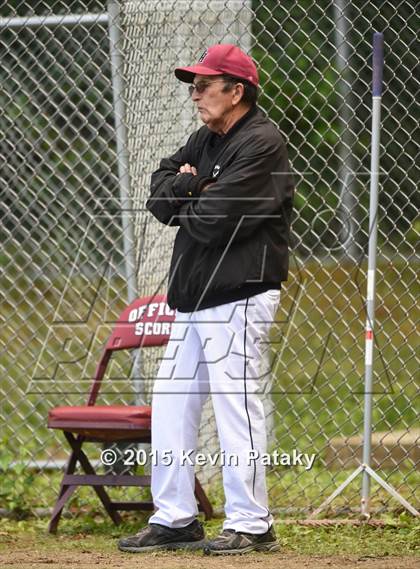 Thumbnail 2 in Middletown @ North Haven (CIAC Class L 2nd Round) photogallery.