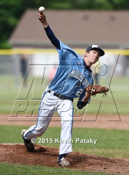 Thumbnail 1 in Middletown @ North Haven (CIAC Class L 2nd Round) photogallery.
