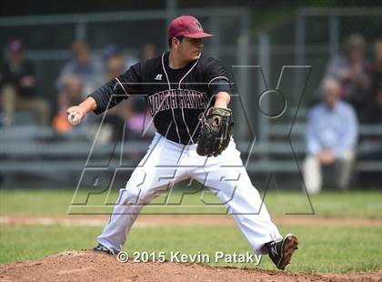 Thumbnail 2 in Middletown @ North Haven (CIAC Class L 2nd Round) photogallery.