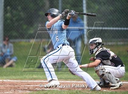 Thumbnail 1 in Middletown @ North Haven (CIAC Class L 2nd Round) photogallery.