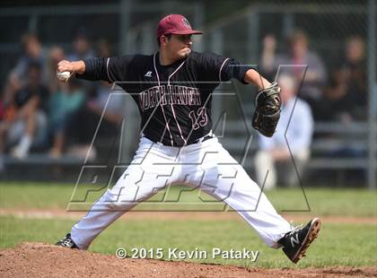 Thumbnail 1 in Middletown @ North Haven (CIAC Class L 2nd Round) photogallery.