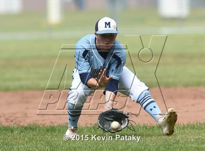 Thumbnail 2 in Middletown @ North Haven (CIAC Class L 2nd Round) photogallery.