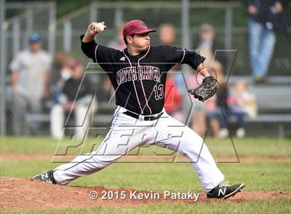 Thumbnail 1 in Middletown @ North Haven (CIAC Class L 2nd Round) photogallery.