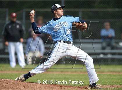 Thumbnail 2 in Middletown @ North Haven (CIAC Class L 2nd Round) photogallery.