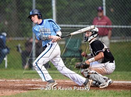 Thumbnail 1 in Middletown @ North Haven (CIAC Class L 2nd Round) photogallery.