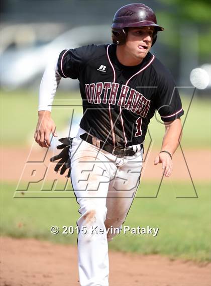 Thumbnail 1 in Middletown @ North Haven (CIAC Class L 2nd Round) photogallery.
