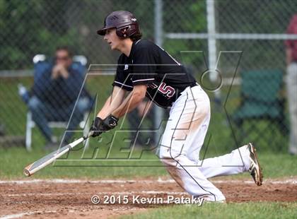 Thumbnail 3 in Middletown @ North Haven (CIAC Class L 2nd Round) photogallery.