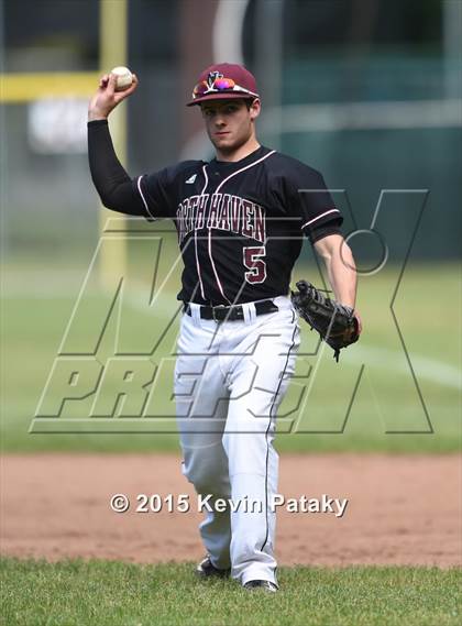 Thumbnail 1 in Middletown @ North Haven (CIAC Class L 2nd Round) photogallery.