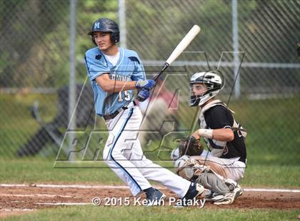 Thumbnail 2 in Middletown @ North Haven (CIAC Class L 2nd Round) photogallery.